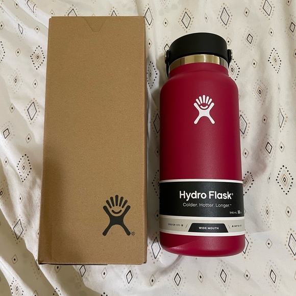 Hydroflask 32 oz in Snapper - Picture 1 of 2